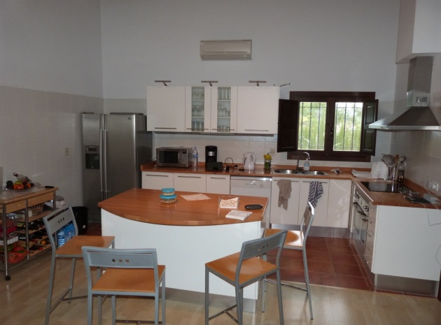 Wiederverkauf - Villa - Ibi - Ibi Centro