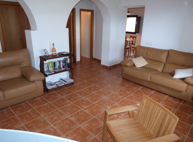 Wiederverkauf - Villa - Ibi - Ibi Centro