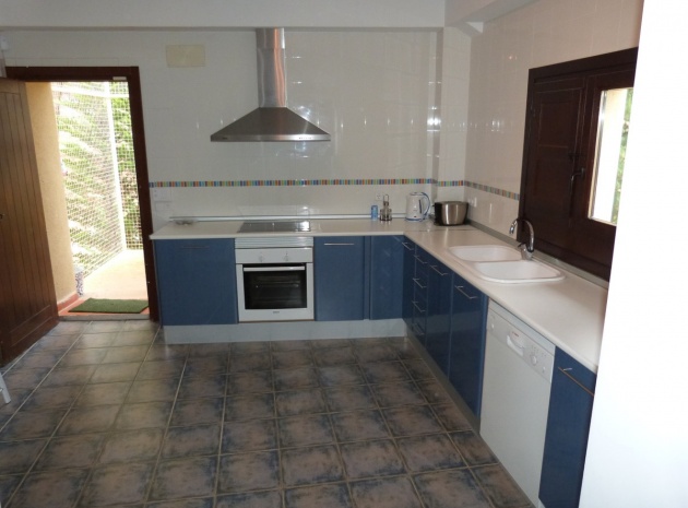Wiederverkauf - Villa - Ibi - Ibi Centro