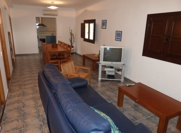 Wiederverkauf - Villa - Ibi - Ibi Centro