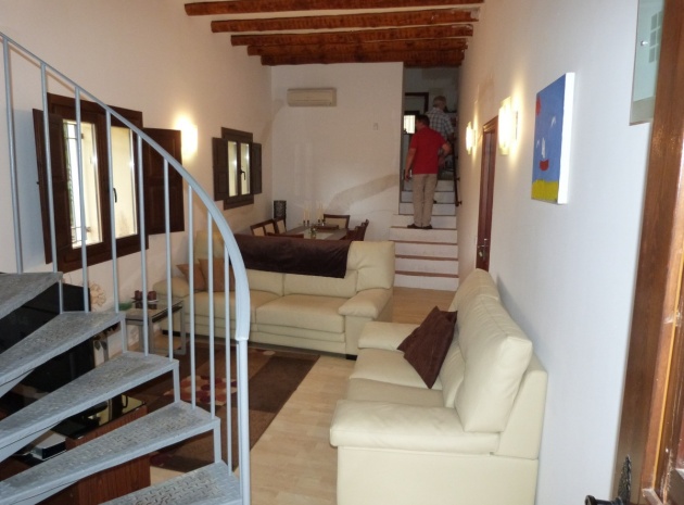 Wiederverkauf - Villa - Ibi - Ibi Centro