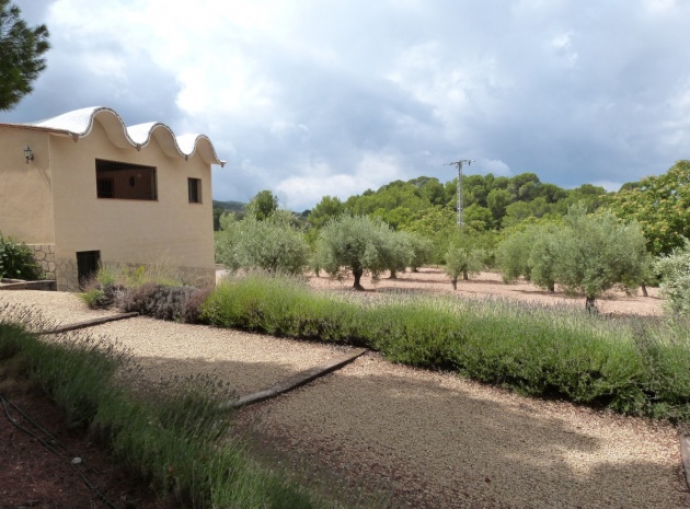 Wiederverkauf - Villa - Ibi - Ibi Centro