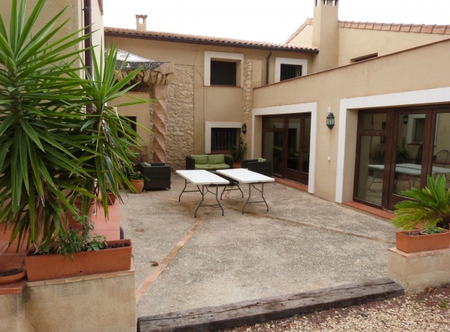 Wiederverkauf - Villa - Ibi - Ibi Centro
