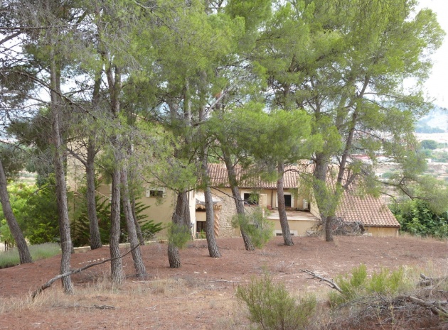 Wiederverkauf - Villa - Ibi - Ibi Centro