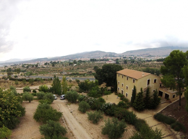 Wiederverkauf - Villa - Ibi - Ibi Centro