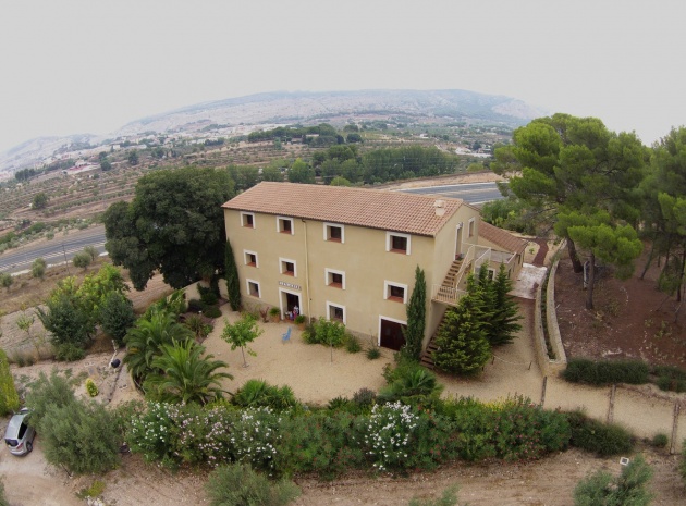 Wiederverkauf - Villa - Ibi - Ibi Centro