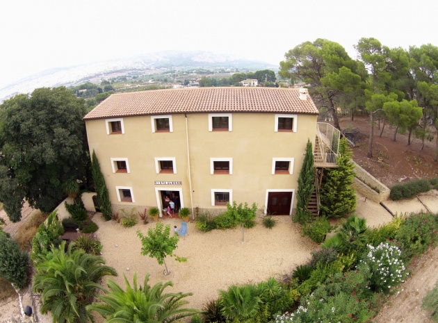Wiederverkauf - Villa - Ibi - Ibi Centro
