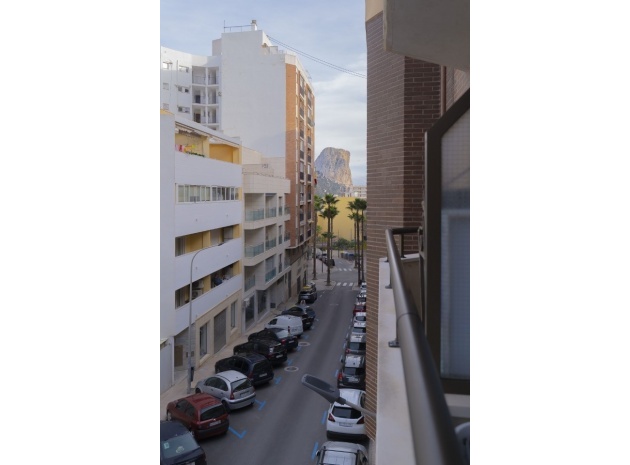 Revente - Appartement - Calpe - Calpe Centro
