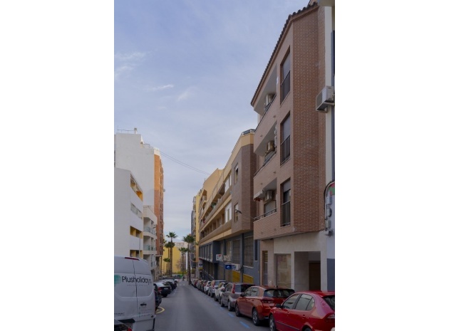 Revente - Appartement - Calpe - Calpe Centro