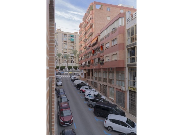 Revente - Appartement - Calpe - Calpe Centro