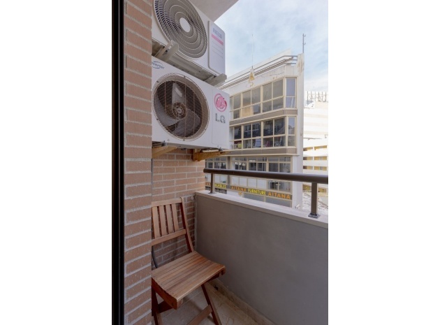 Revente - Appartement - Calpe - Calpe Centro