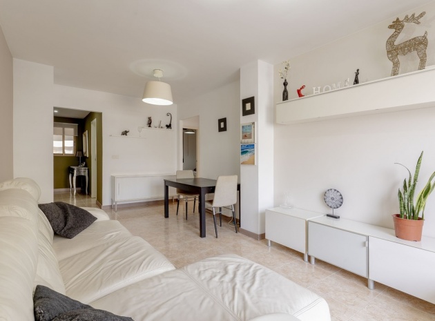 Revente - Appartement - Calpe - Calpe Centro