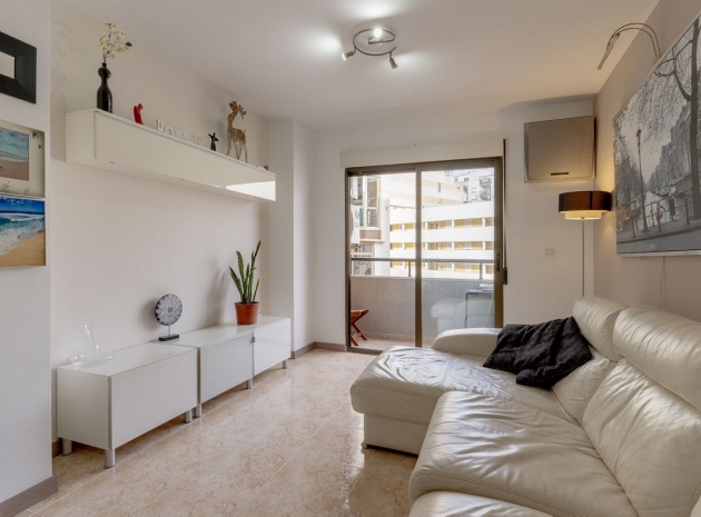 Revente - Appartement - Calpe - Calpe Centro