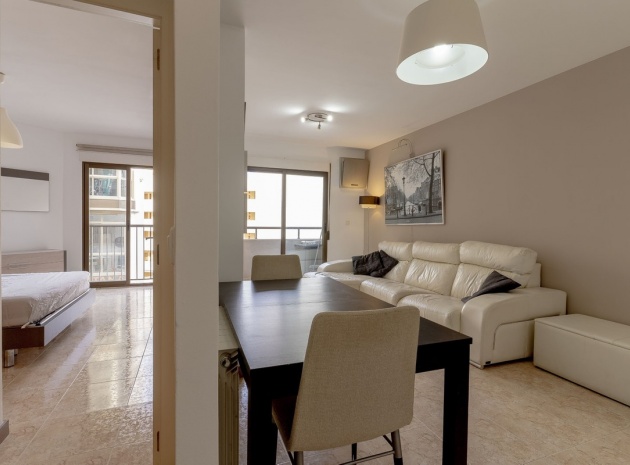 Revente - Appartement - Calpe - Calpe Centro