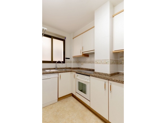 Revente - Appartement - Calpe - Calpe Centro