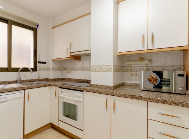 Revente - Appartement - Calpe - Calpe Centro