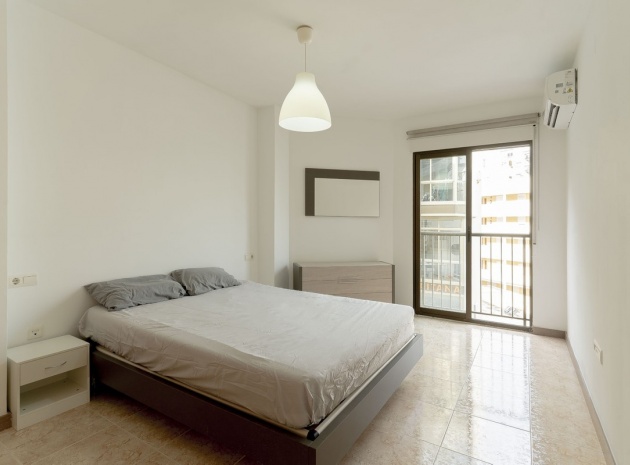 Revente - Appartement - Calpe - Calpe Centro