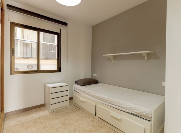 Revente - Appartement - Calpe - Calpe Centro
