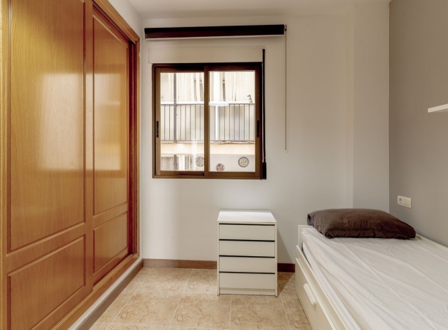 Revente - Appartement - Calpe - Calpe Centro
