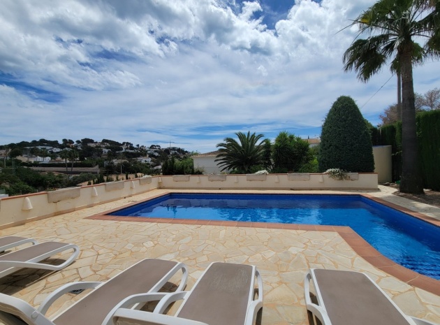 Resale - Villa - Benissa - Benissa Centro