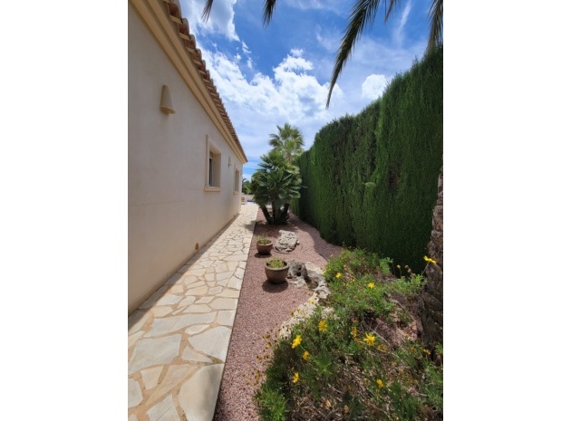 Resale - Villa - Benissa - Benissa Centro