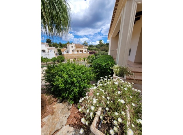 Resale - Villa - Benissa - Benissa Centro