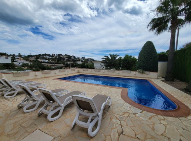 Resale - Villa - Benissa - Benissa Centro