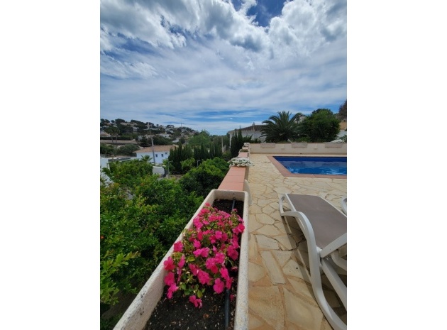 Resale - Villa - Benissa - Benissa Centro