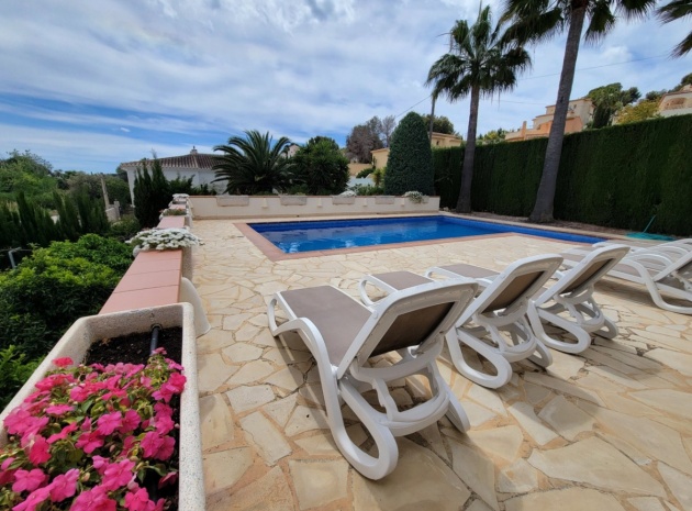 Resale - Villa - Benissa - Benissa Centro
