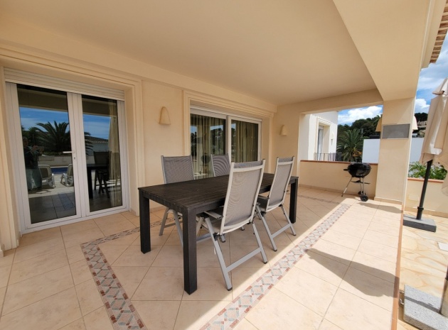 Resale - Villa - Benissa - Benissa Centro