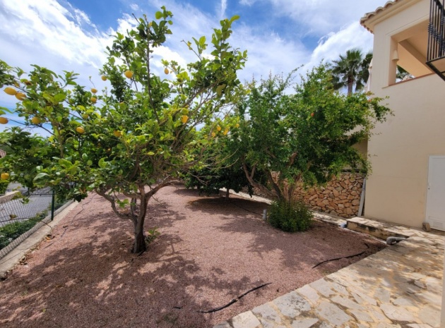 Resale - Villa - Benissa - Benissa Centro