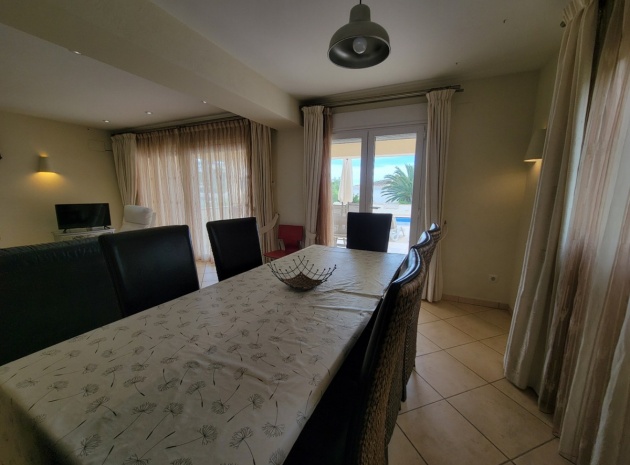 Resale - Villa - Benissa - Benissa Centro