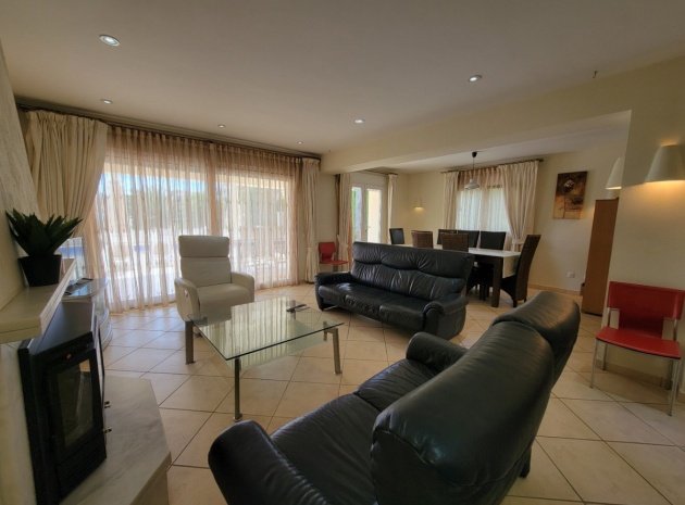 Resale - Villa - Benissa - Benissa Centro