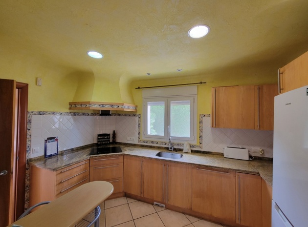 Resale - Villa - Benissa - Benissa Centro