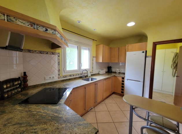 Resale - Villa - Benissa - Benissa Centro