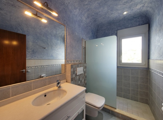 Resale - Villa - Benissa - Benissa Centro