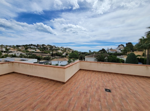 Resale - Villa - Benissa - Benissa Centro