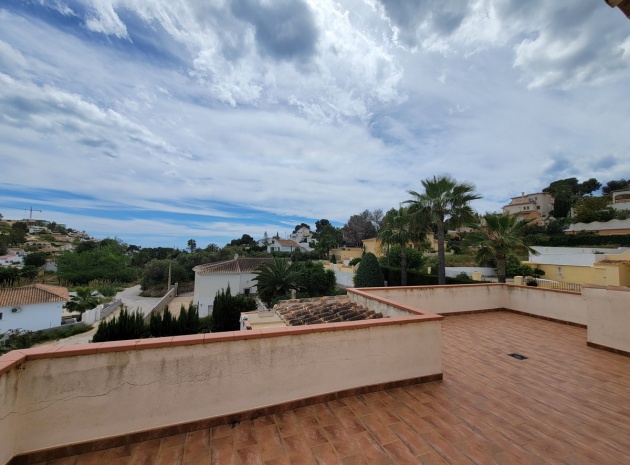 Resale - Villa - Benissa - Benissa Centro