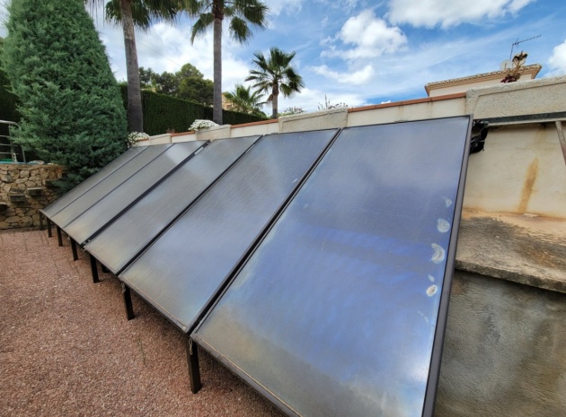 Resale - Villa - Benissa - Benissa Centro