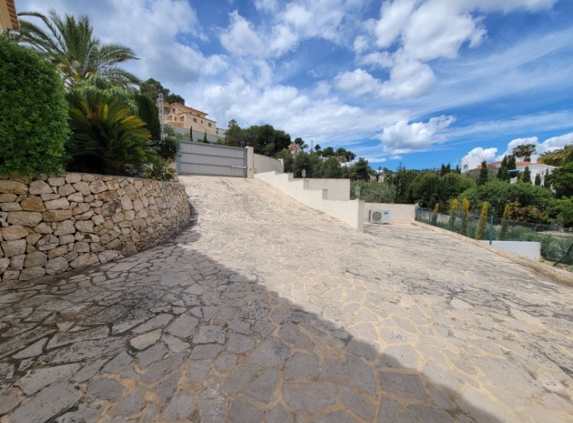 Resale - Villa - Benissa - Benissa Centro
