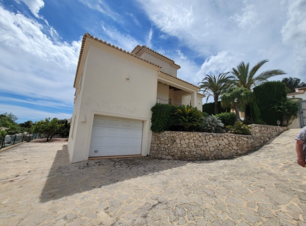 Resale - Villa - Benissa - Benissa Centro