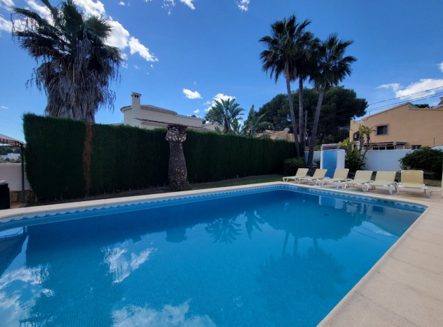 Revente - Villa - Teulada - Moraira