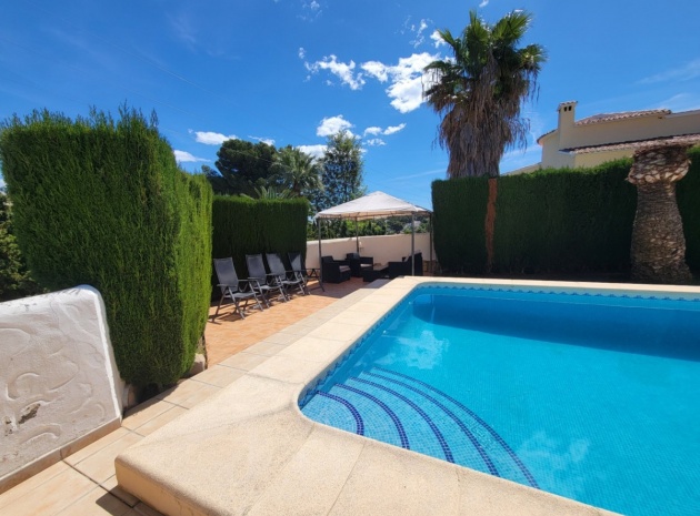 Revente - Villa - Teulada - Moraira