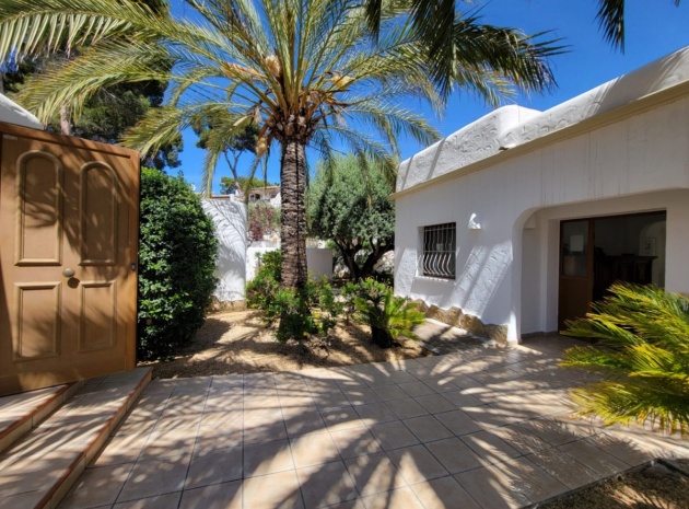 Revente - Villa - Teulada - Moraira