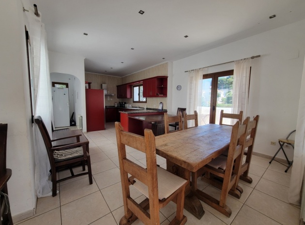Revente - Villa - Teulada - Moraira