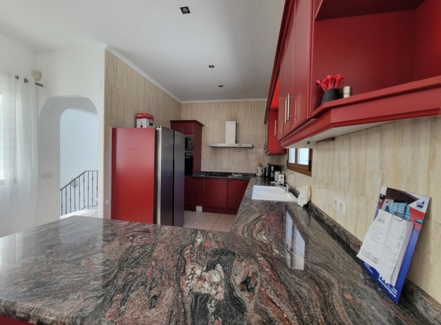 Revente - Villa - Teulada - Moraira