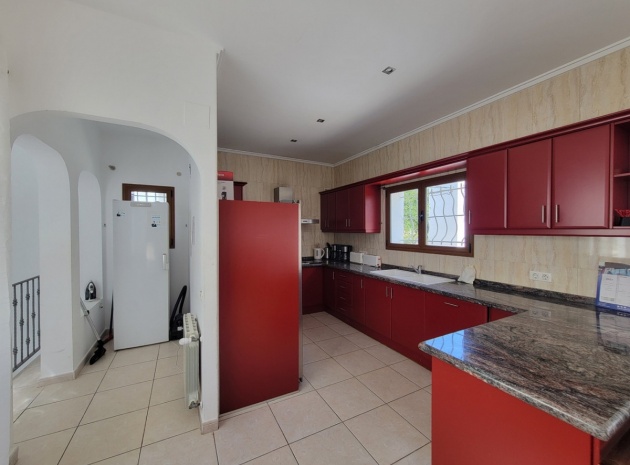 Revente - Villa - Teulada - Moraira