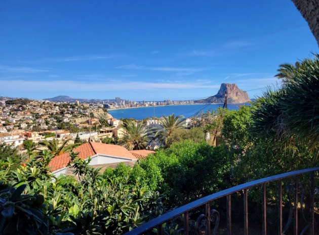 Resale - Villa - Calpe - Calpe Centro