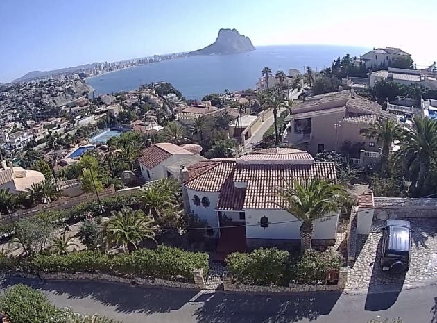 Resale - Villa - Calpe - Calpe Centro