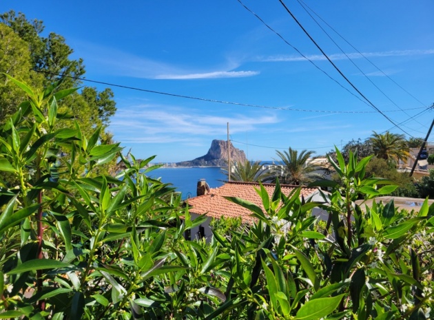 Resale - Villa - Calpe - Calpe Centro